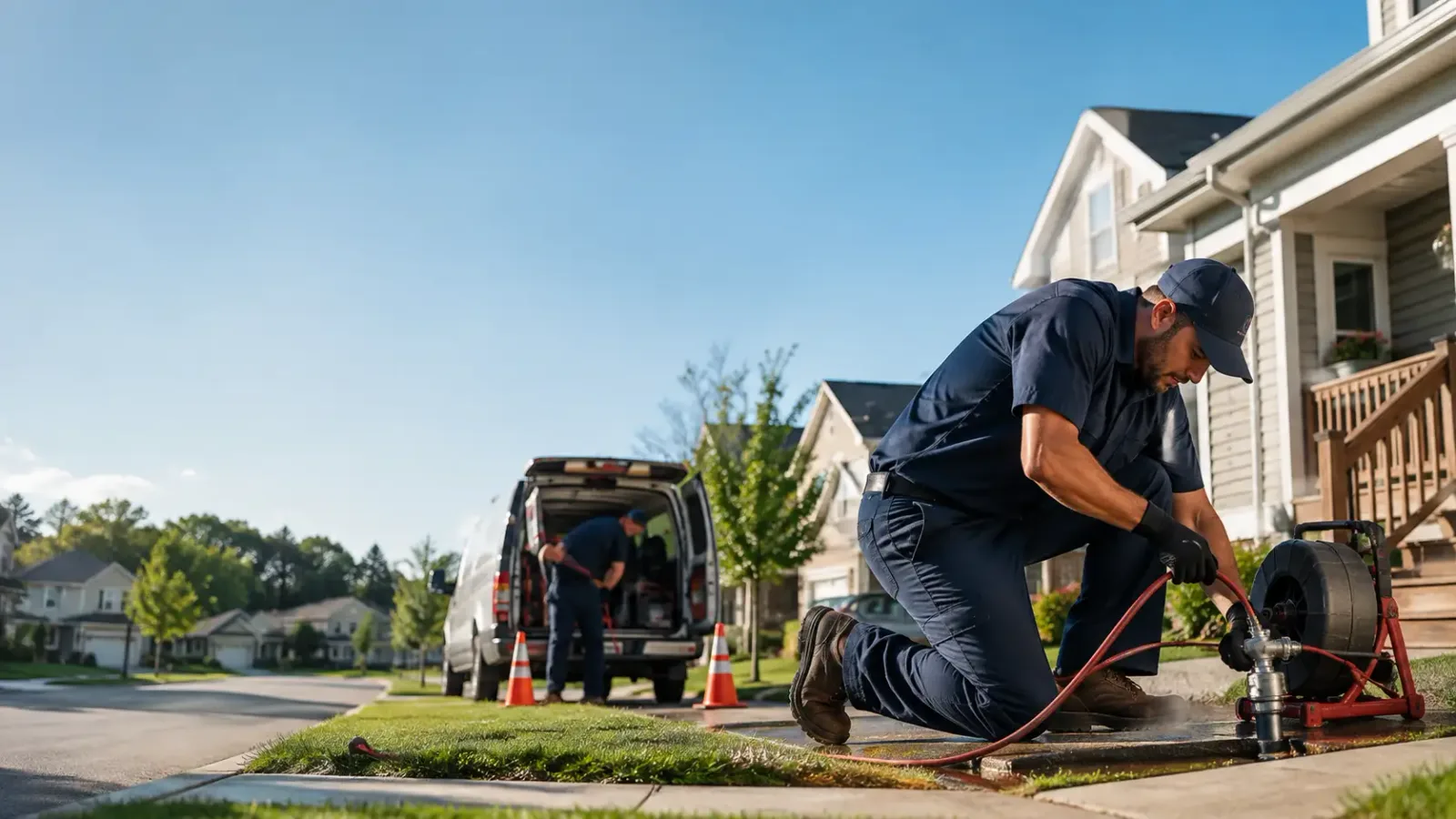 Emergency Plumbing in Elbert, WV
